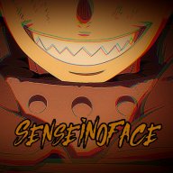 SenseiNoFace