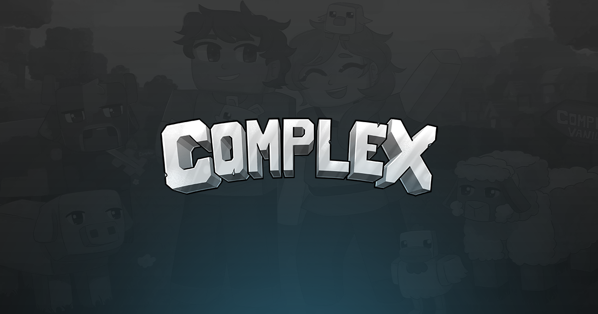 Complex Cobblemon server image